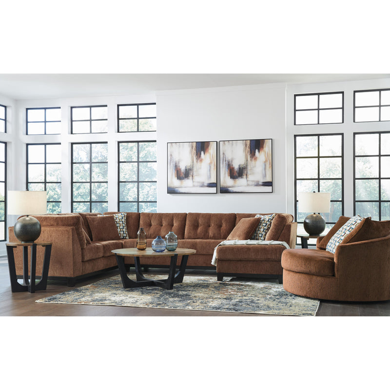 Ashley Accent Chairs Swivel 9220421 IMAGE 3