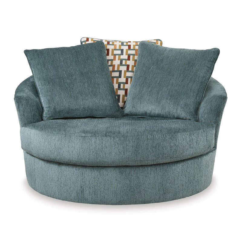Ashley Accent Chairs Swivel 9220621 IMAGE 2