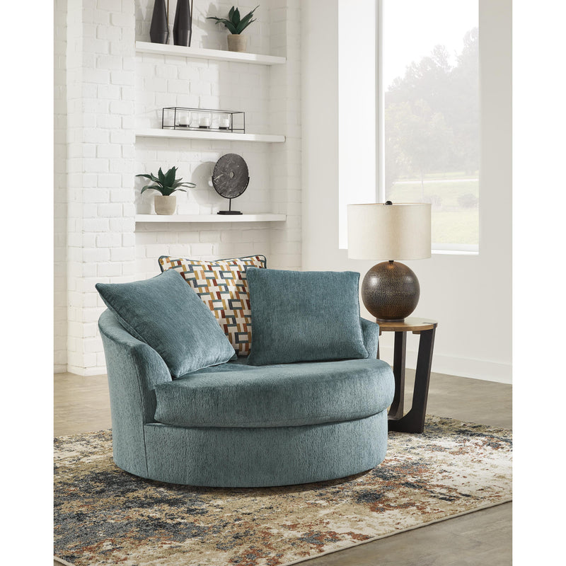 Ashley Accent Chairs Swivel 9220621 IMAGE 5