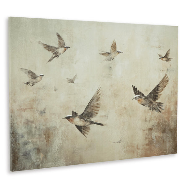 Signature Design by Ashley Home Decor Wall Art A8000413 IMAGE 1