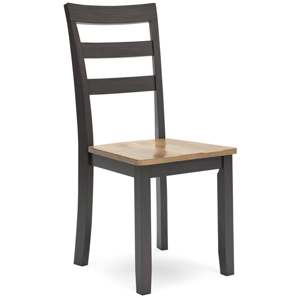 Signature Design by Ashley Gesthaven Dining Chair D396-01 IMAGE 1