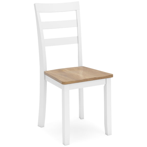 Signature Design by Ashley Gesthaven Dining Chair D398-01 IMAGE 1