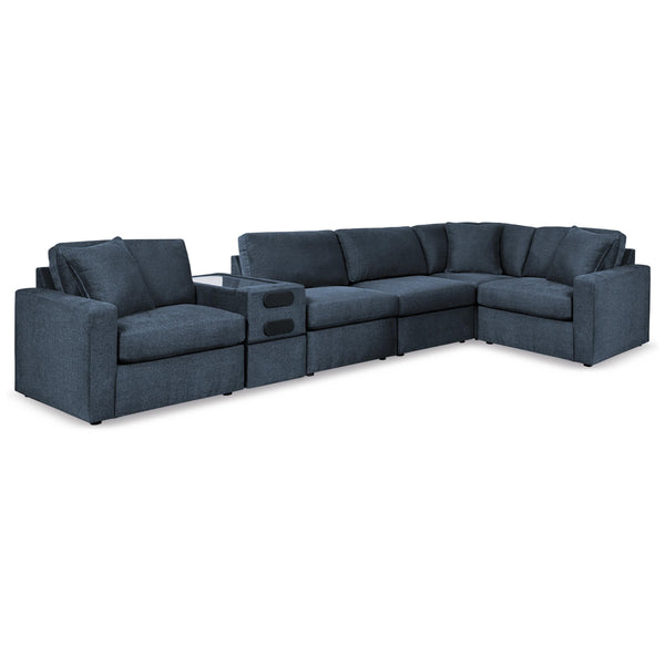 Signature Design by Ashley Modmax 6 pc Sectional 9212164/9212127/9212146/9212146/9212177/9212165 IMAGE 1