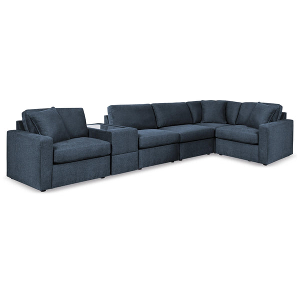 Signature Design by Ashley Modmax 6 pc Sectional 9212164/9212157/9212146/9212146/9212177/9212165 IMAGE 1