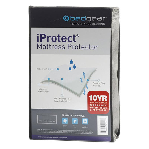 Bedgear Mattress Protectors King BGM32AWFK IMAGE 1