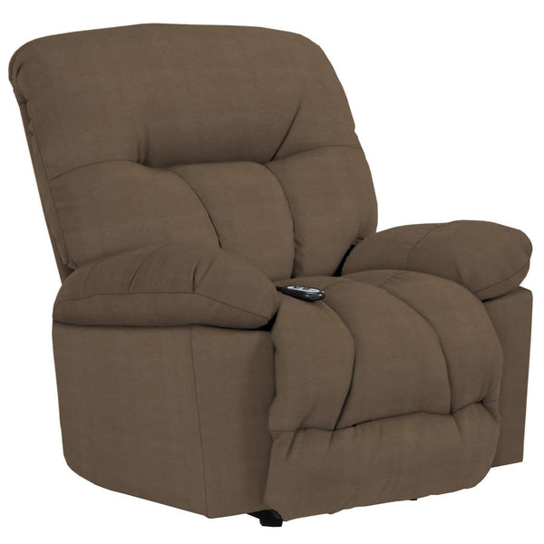 Best Home Furnishings Retreat Power Fabric Recliner 8NP04 18826 IMAGE 1