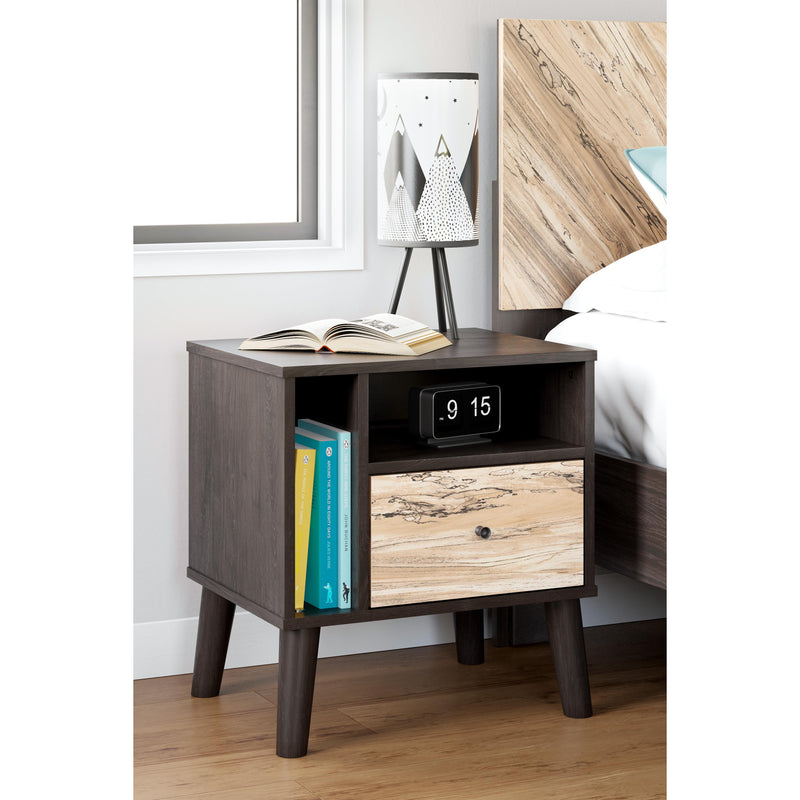 Signature Design by Ashley Kids Nightstands 1 Drawer EB5514-291 IMAGE 6