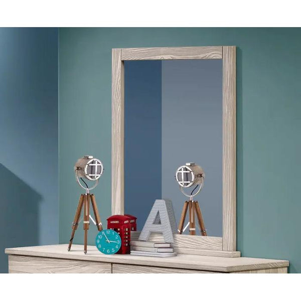Innovations Dresser Mirror Dresser Mirror - Birch IMAGE 1