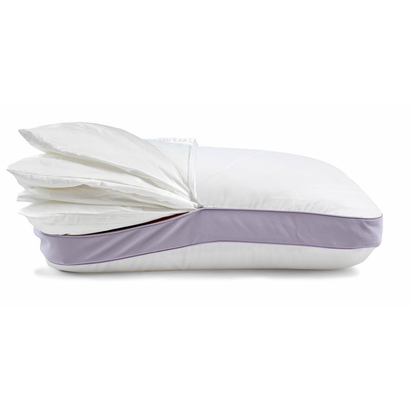 DreamFit Dreamcomfort Bed Pillow DFMSP04-00-JMB IMAGE 3