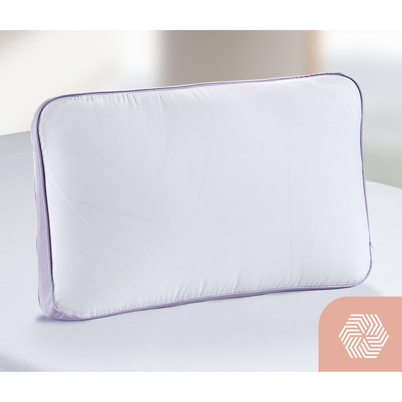 DreamFit Dreamcomfort Bed Pillow DFMSP04-00-JMB IMAGE 6