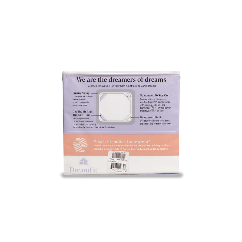 DreamFit Mattress Protectors Queen DFSDM00-06-4Q1 IMAGE 7