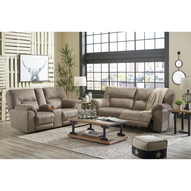 Benchcraft Cavalcade 77601 2 pc Reclining Living Room Set IMAGE 1