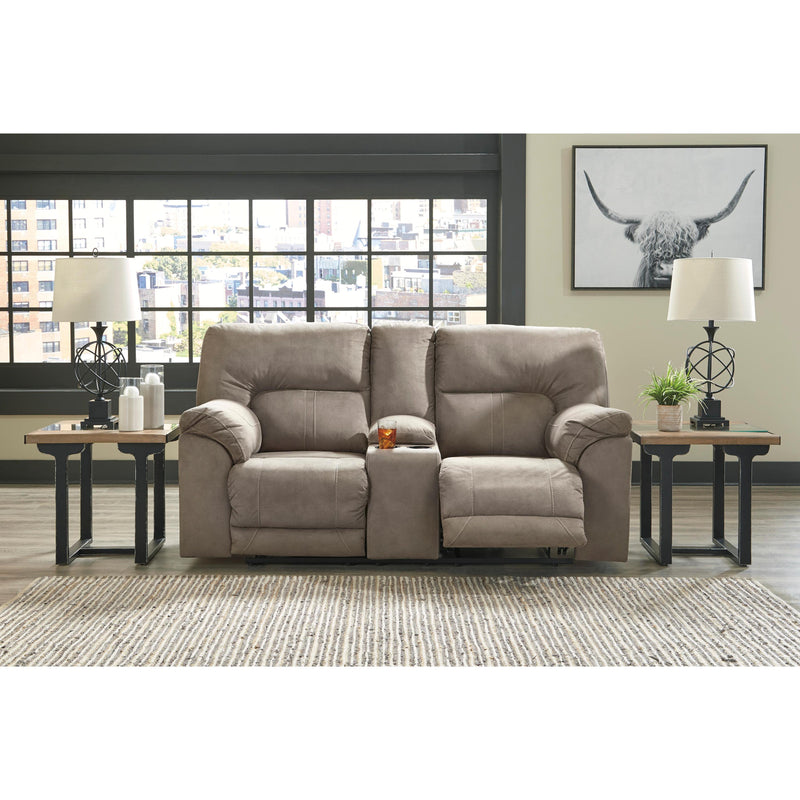 Benchcraft Cavalcade 77601 2 pc Reclining Living Room Set IMAGE 3