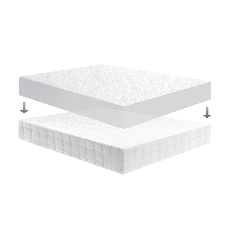 Malouf Mattress Protectors Olympic Queen SL00OQMP IMAGE 3