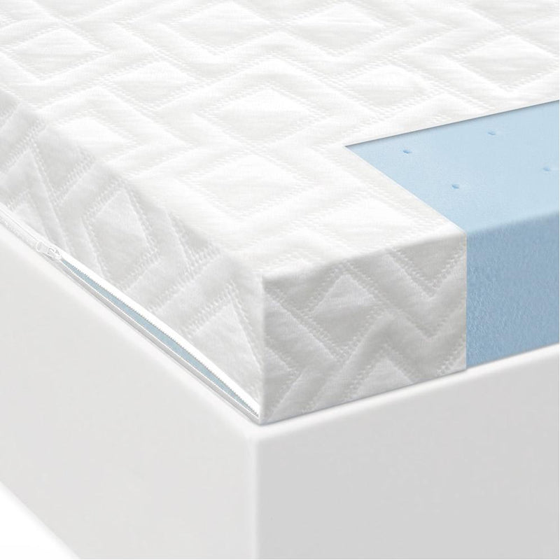 Malouf Mattress Toppers California King IS25CK45GT IMAGE 2