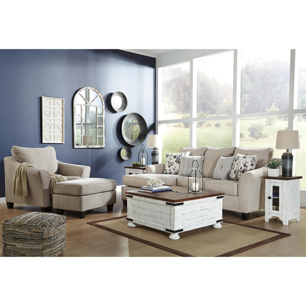 Benchcraft Abney 49701U3 3 pc Living Room Set IMAGE 1
