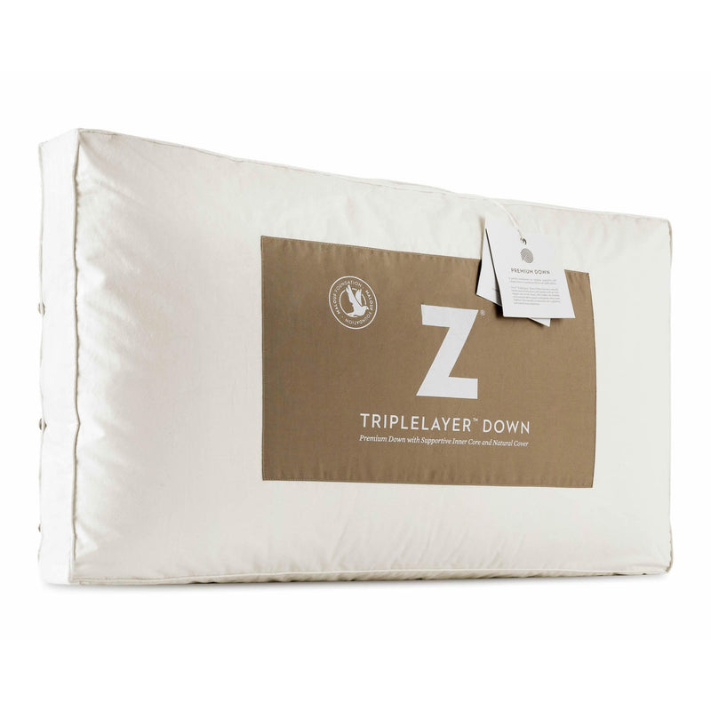 Malouf Queen Bed Pillow ZZQQ3L90DD IMAGE 3