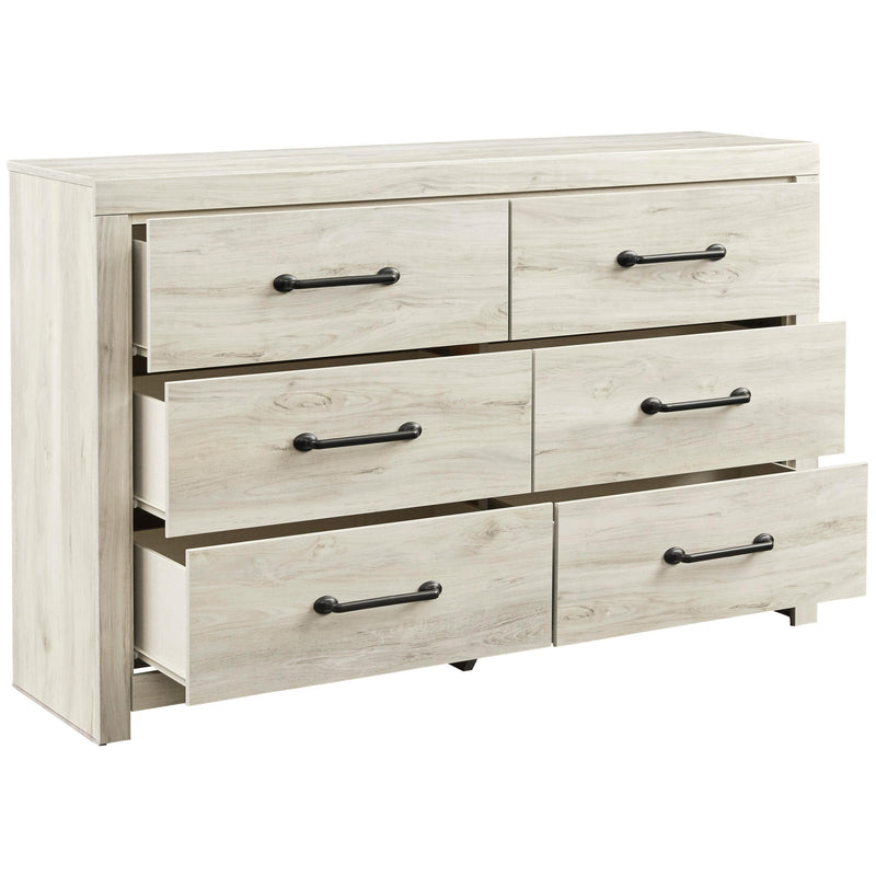 Signature Design by Ashley Cambeck 6-Drawer Dresser B192-31 IMAGE 3
