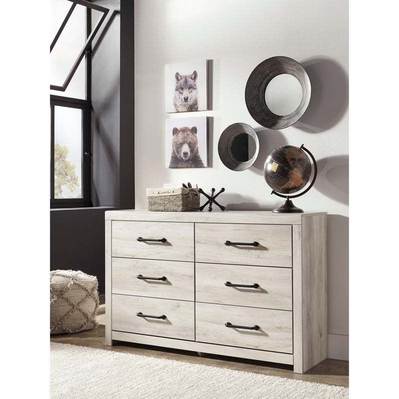 Signature Design by Ashley Cambeck 6-Drawer Dresser B192-31 IMAGE 7