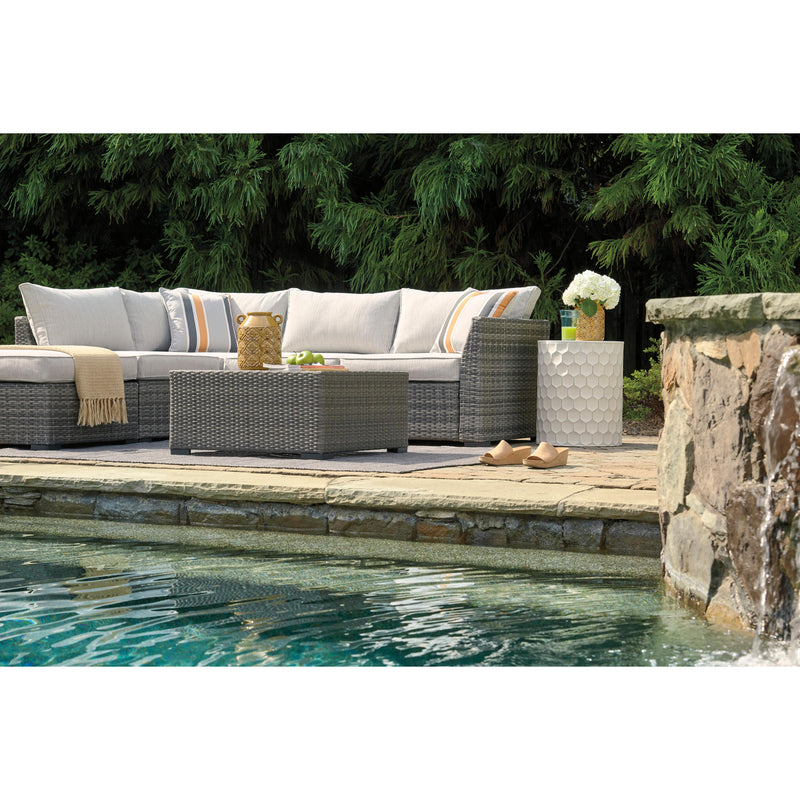 Signature Design by Ashley Outdoor Seating Sets P301-070 IMAGE 10