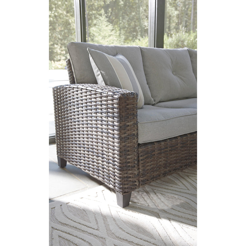 Signature Design by Ashley Outdoor Seating Sets P334-081 IMAGE 5