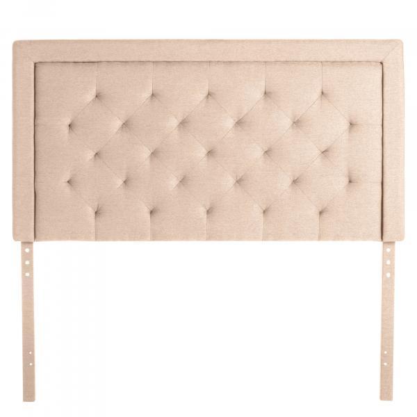 Malouf Bed Components Headboard STQQOAHENNHB IMAGE 1