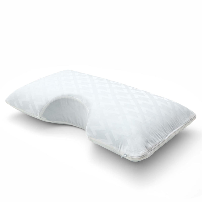 Malouf King Bed Pillow ZZKKSCMPADZG IMAGE 2