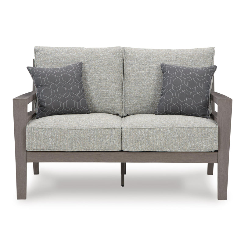 Signature Design by Ashley Outdoor Seating Loveseats P564-835 IMAGE 2