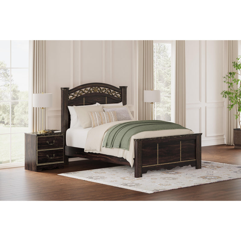 Signature Design by Ashley Bed Components Headboard B1055-67 IMAGE 4