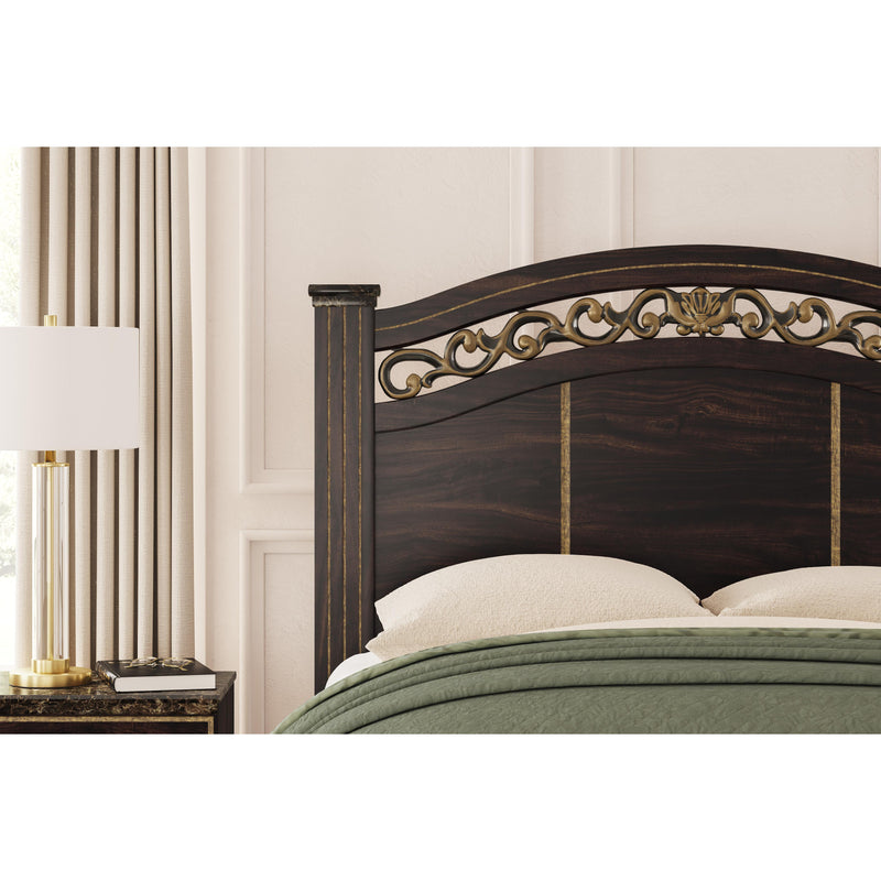 Signature Design by Ashley Bed Components Headboard B1055-67 IMAGE 5