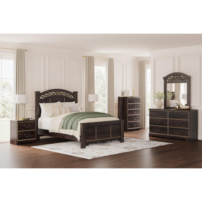 Signature Design by Ashley Bed Components Headboard B1055-67 IMAGE 6