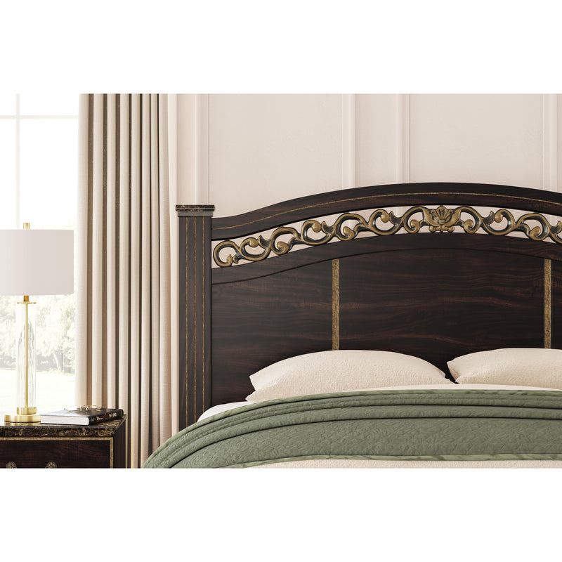 Signature Design by Ashley Bed Components Headboard B1055-68 IMAGE 5