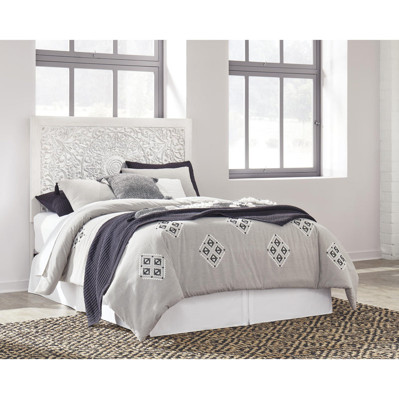 Signature Design by Ashley Bed Components Headboard B181-57 IMAGE 5