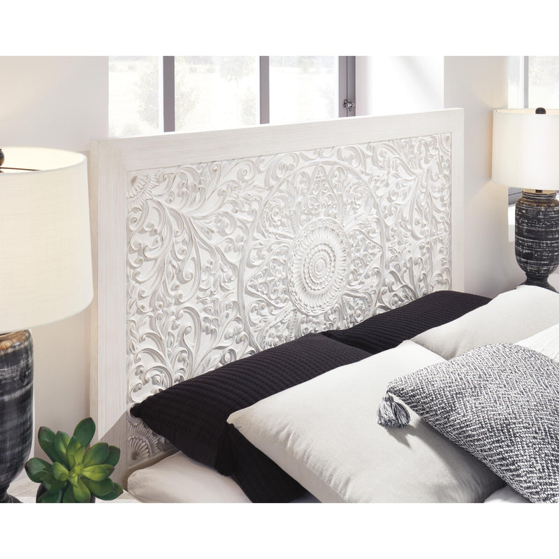 Signature Design by Ashley Bed Components Headboard B181-57 IMAGE 6