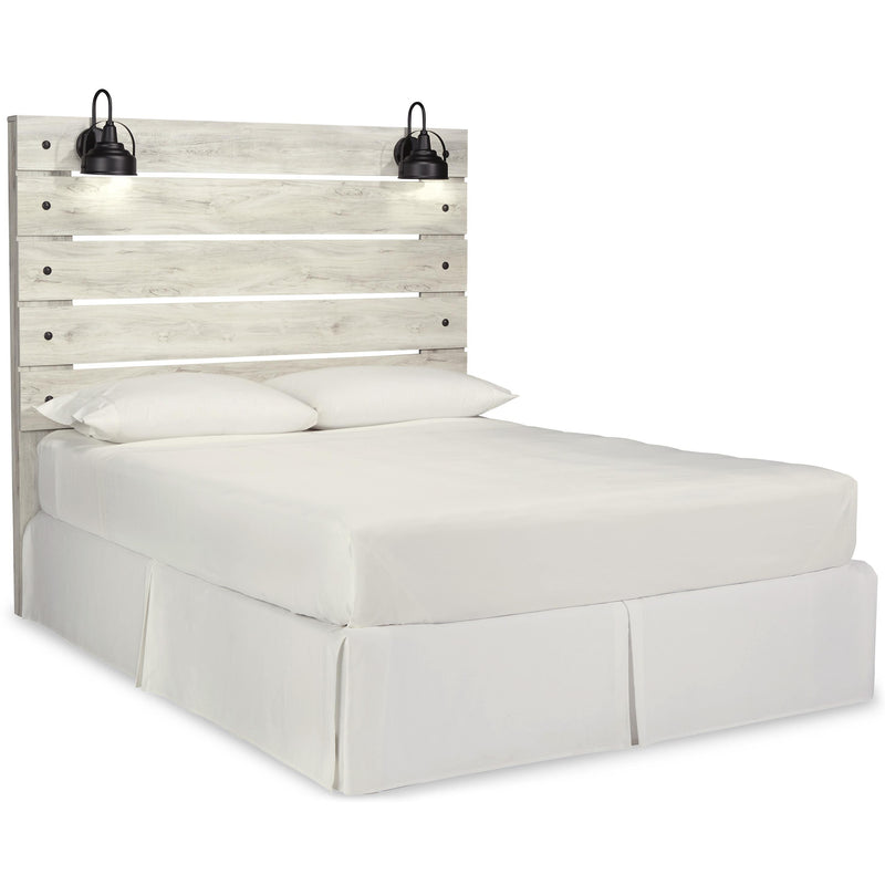 Signature Design by Ashley Bed Components Headboard B192-57 IMAGE 2