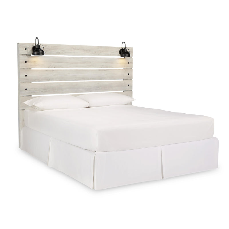 Signature Design by Ashley Bed Components Headboard B192-58 IMAGE 2