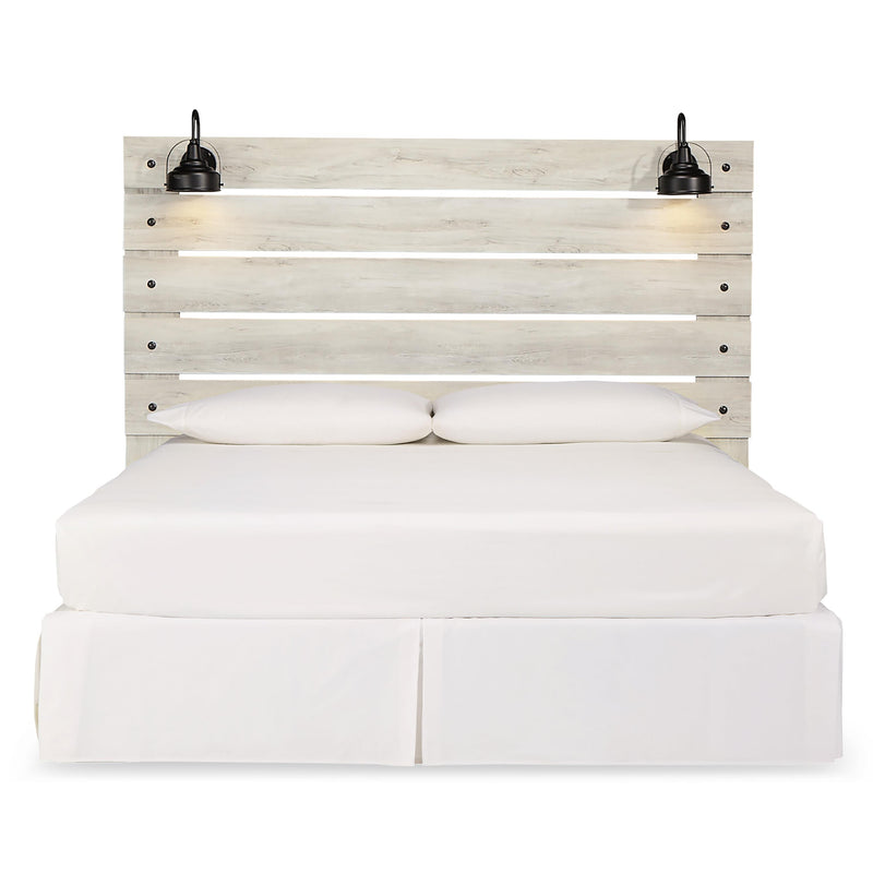 Signature Design by Ashley Bed Components Headboard B192-58 IMAGE 3