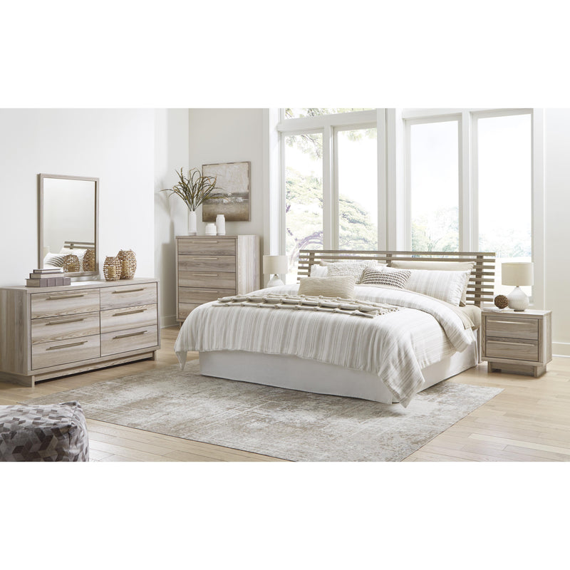 Signature Design by Ashley Bed Components Headboard B2075-158 IMAGE 6