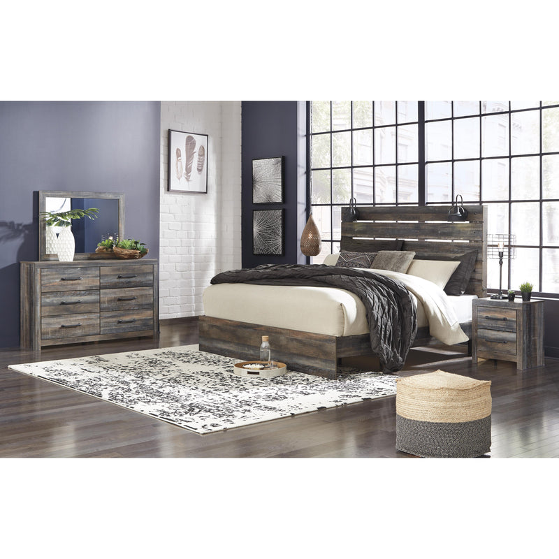 Signature Design by Ashley Bed Components Headboard B211-58 IMAGE 5