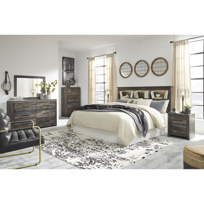 Signature Design by Ashley Bed Components Headboard B211-69 IMAGE 6