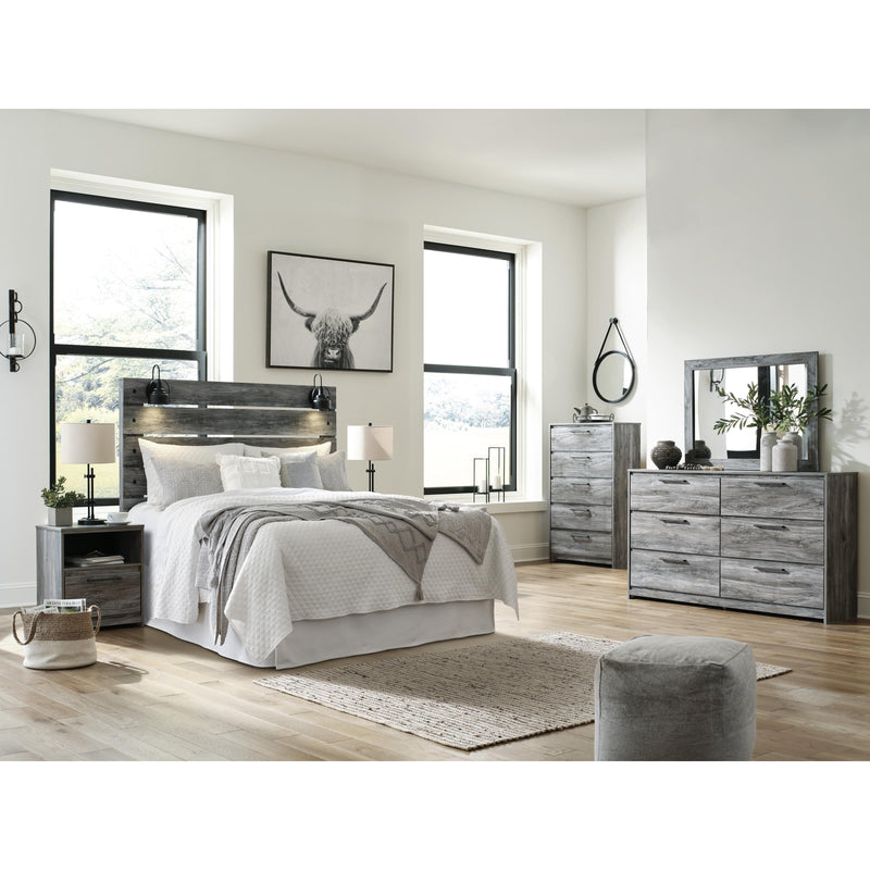 Signature Design by Ashley Bed Components Headboard B221-157 IMAGE 2