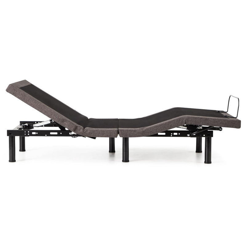 Malouf Structures M555 California King Adjustable Base with Massage STMAM555CKAB IMAGE 2