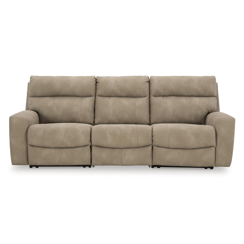 Signature Design by Ashley Next-Gen DuraPella Power Reclining 3 pc Sectional 6100446/6100458/6100462 IMAGE 1