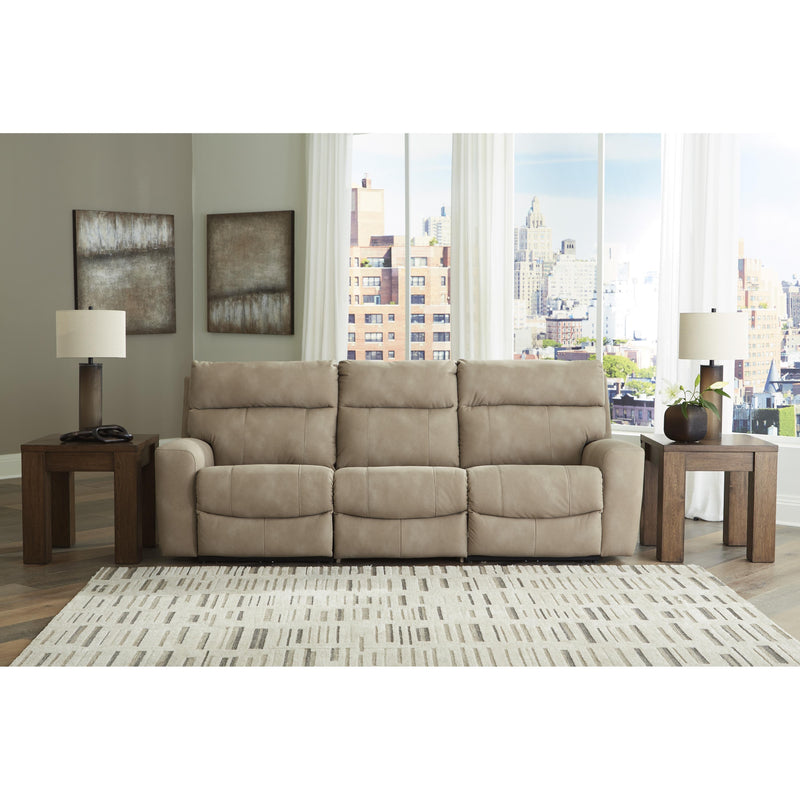 Signature Design by Ashley Next-Gen DuraPella Power Reclining 3 pc Sectional 6100446/6100458/6100462 IMAGE 2