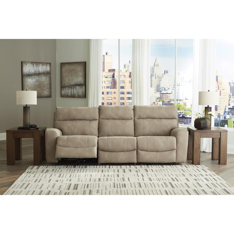 Signature Design by Ashley Next-Gen DuraPella Power Reclining 3 pc Sectional 6100446/6100458/6100462 IMAGE 3