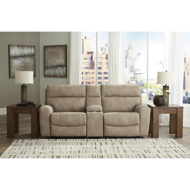 Signature Design by Ashley Next-Gen DuraPella Power Reclining 3 pc Sectional 6100457/6100458/6100462 IMAGE 2