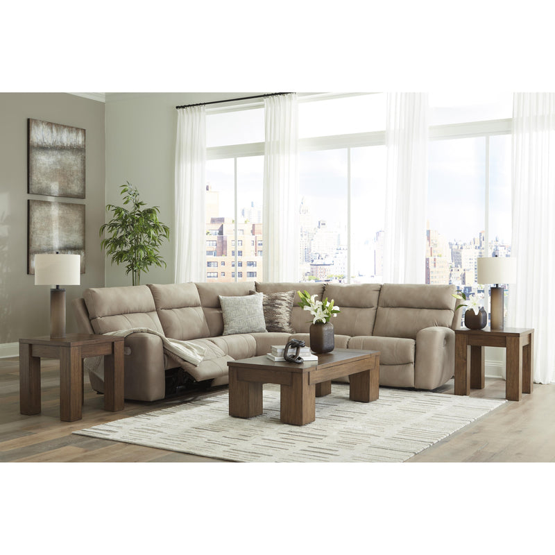 Signature Design by Ashley Next-Gen DuraPella Power Reclining 5 pc Sectional 6100458/6100431/6100477/6100446/6100462 IMAGE 6