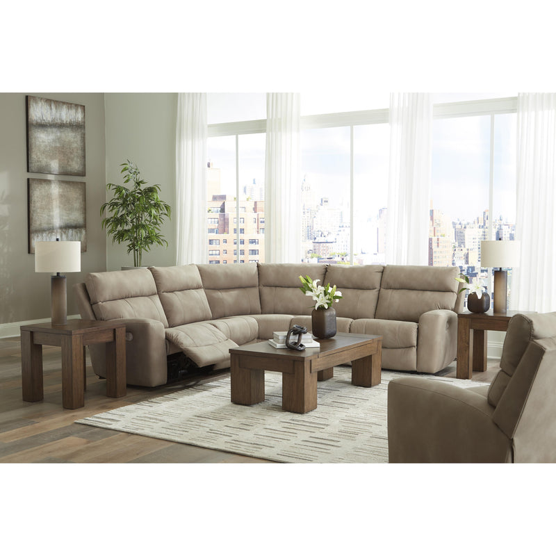 Signature Design by Ashley Next-Gen DuraPella Power Reclining 5 pc Sectional 6100458/6100431/6100477/6100446/6100462 IMAGE 7