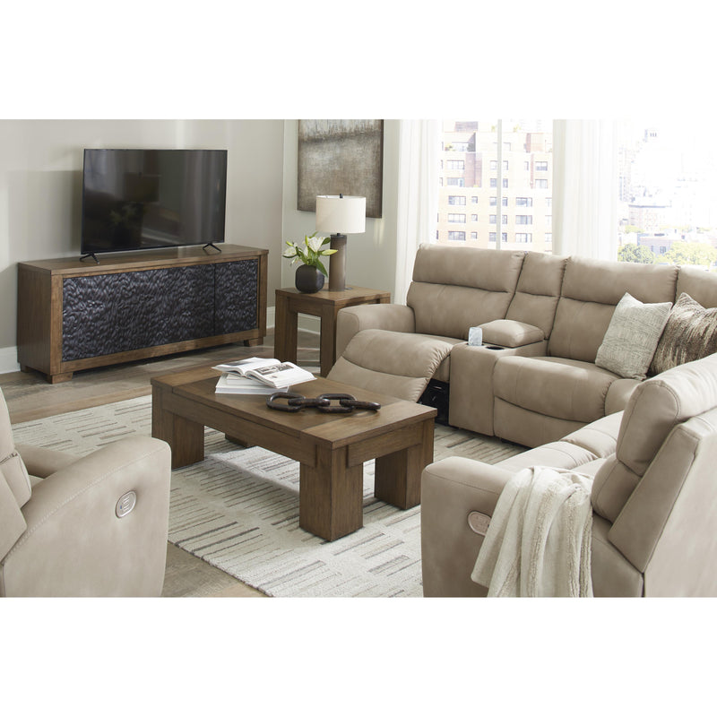 Signature Design by Ashley Next-Gen DuraPella Power Reclining 6 pc Sectional 6100458/6100457/6100431/6100477/6100446/6100462 IMAGE 11