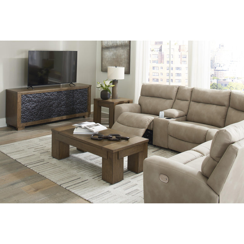 Signature Design by Ashley Next-Gen DuraPella Power Reclining 6 pc Sectional 6100458/6100457/6100431/6100477/6100446/6100462 IMAGE 6